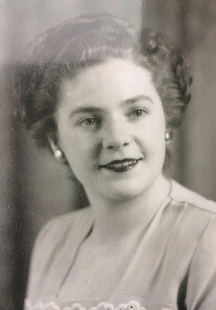 Evelyn Mae Campbell (Clement)