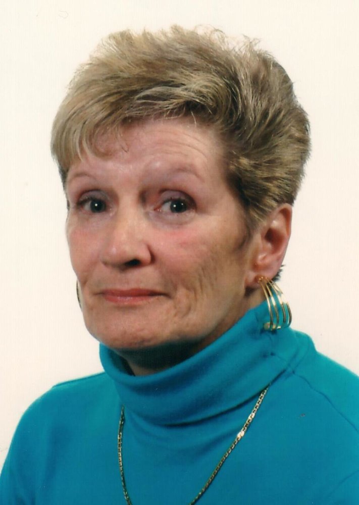 Margaret  Goodman (Hammond)