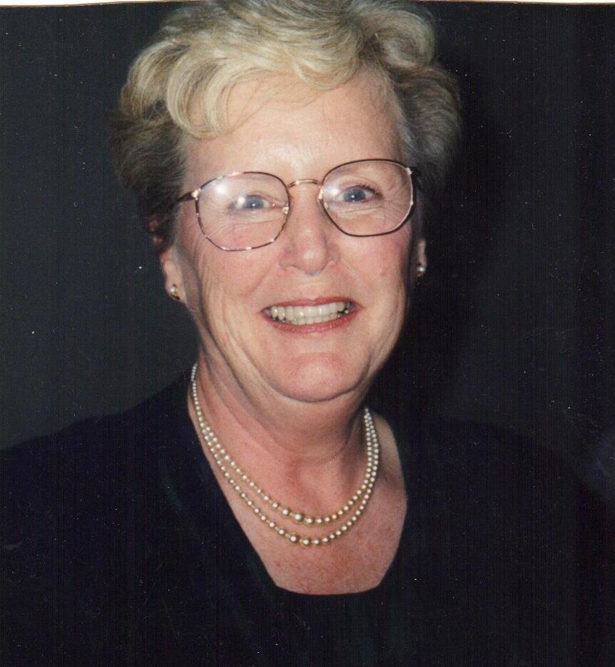 Gail June McGlade (Renshaw)