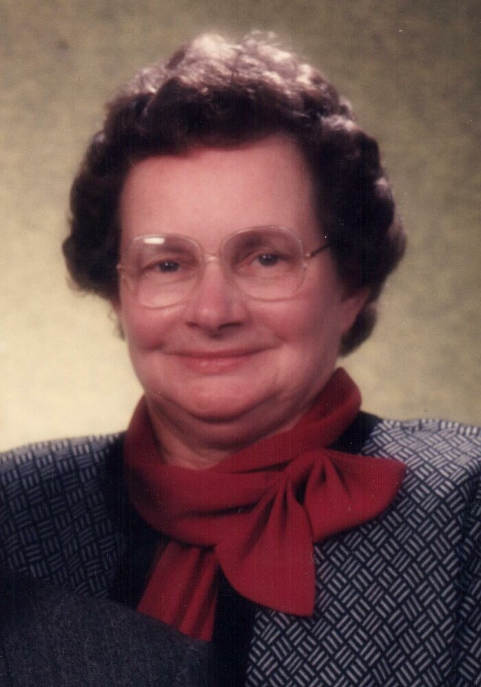 Doris Lasher (Baird)