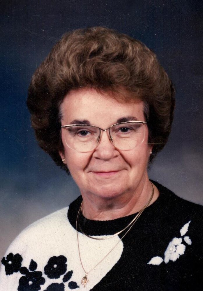 Reta McFie (nee Haggerty)