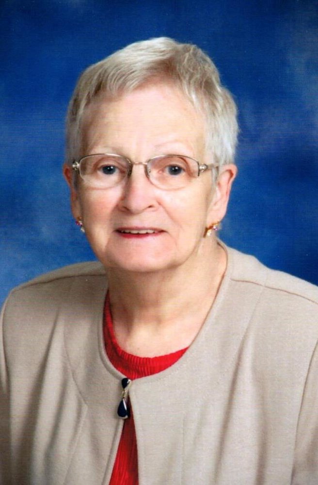 Joan Dawson (nee Lollar)