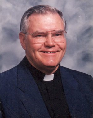 Rev. Walter George Hegadorn