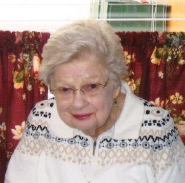 Madalene A. Bell (nee Whitmarsh)
