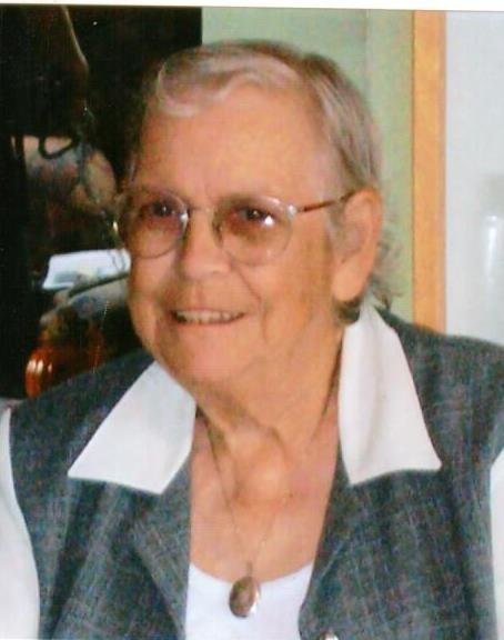 Barbara H. Reid (nee Robinson)