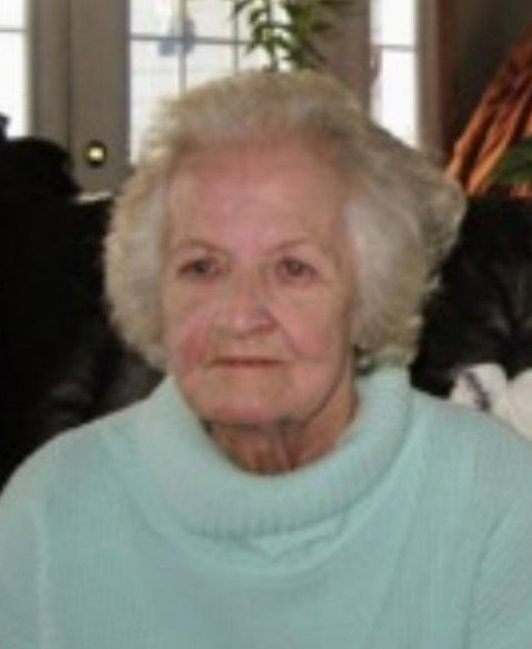 Mary Kellar (Benn) nee McAllister