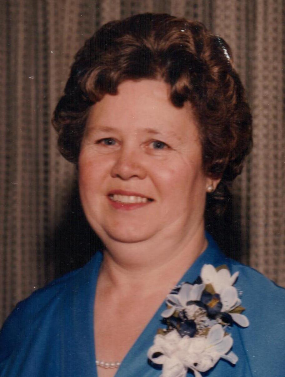 Mary  Woodman (née Hogan)