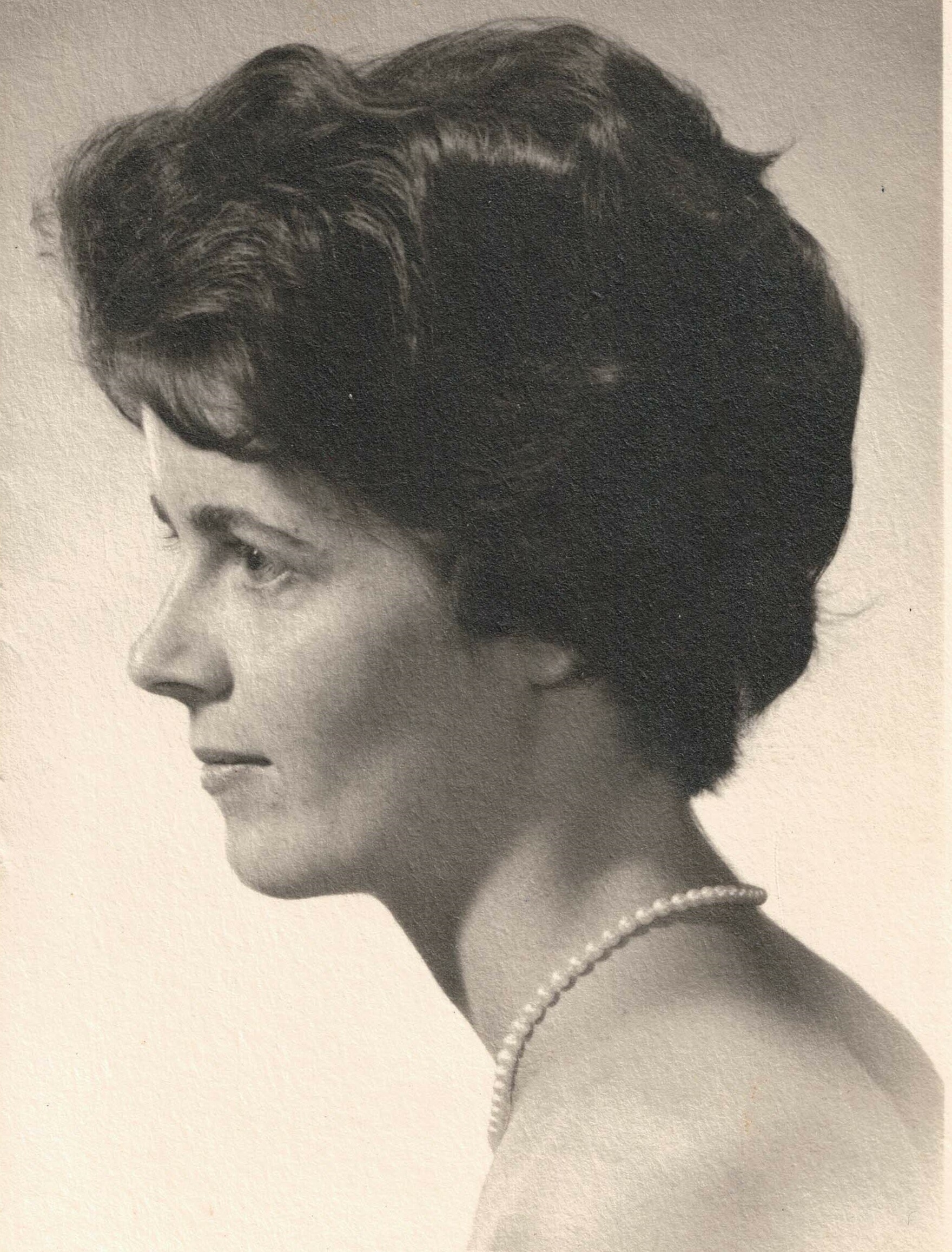 Marjorie Hull-Bailey (Stewart)