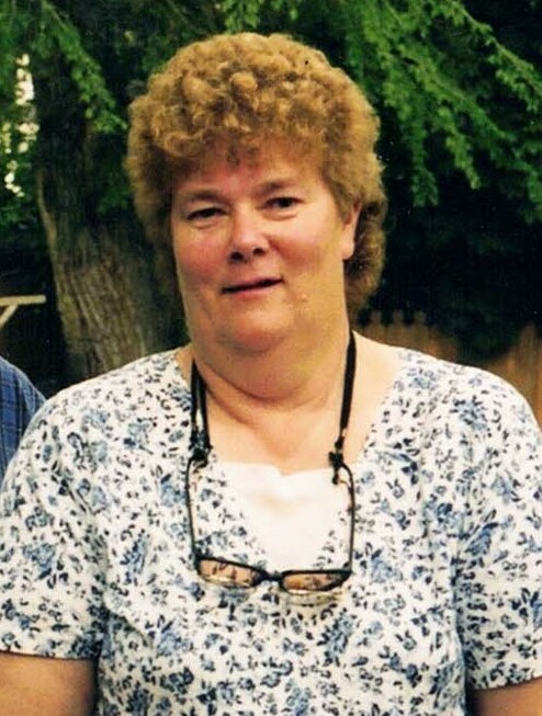 Marcia  MacCrimmon