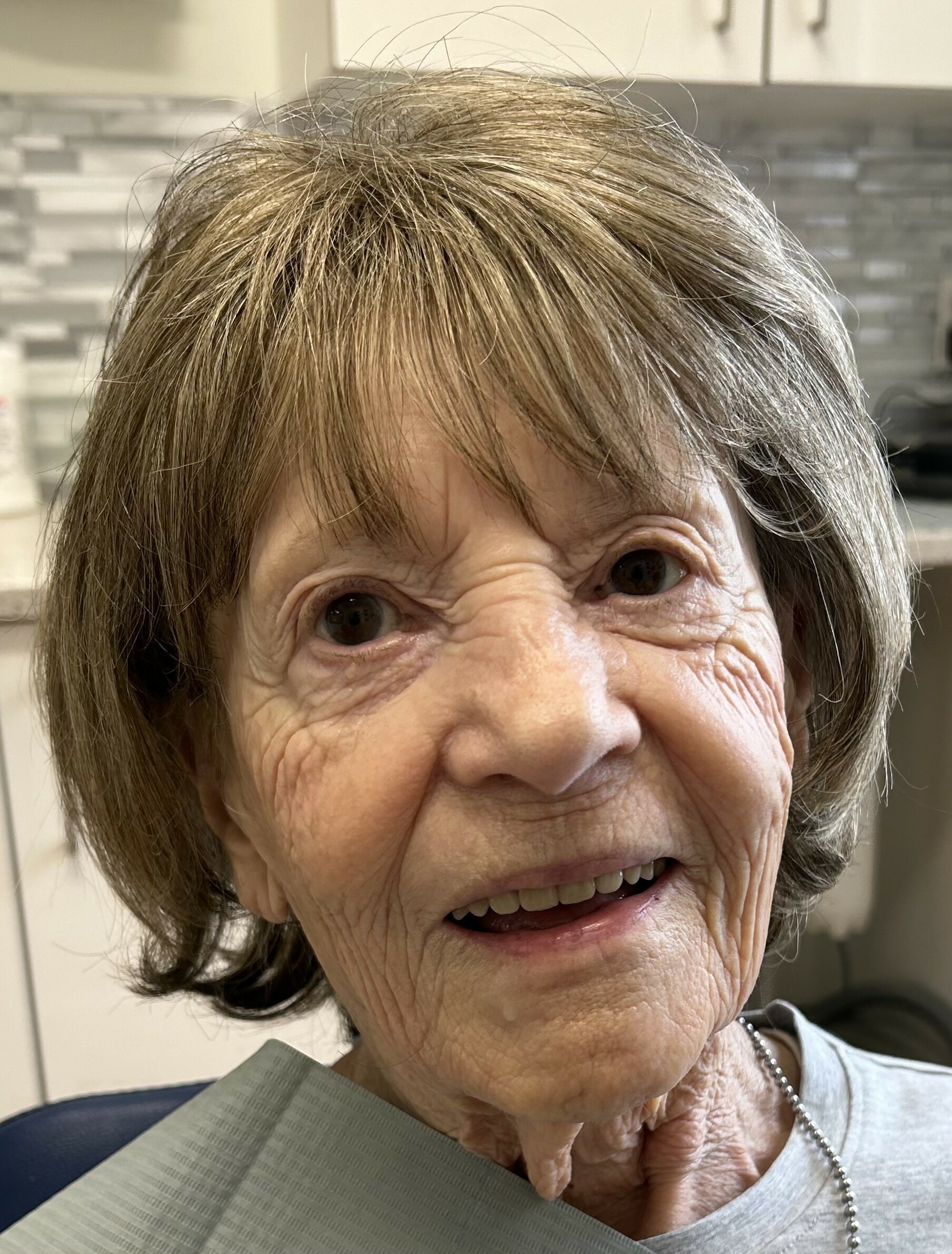 Marion  Kingston (Young)
