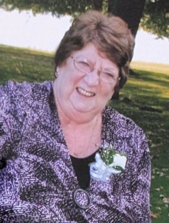 Patricia  Wiggins (Stratton)