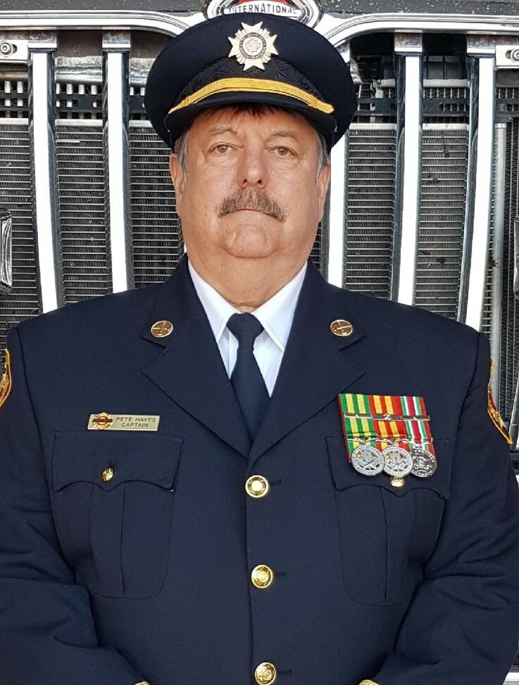 Peter Alan Hayes