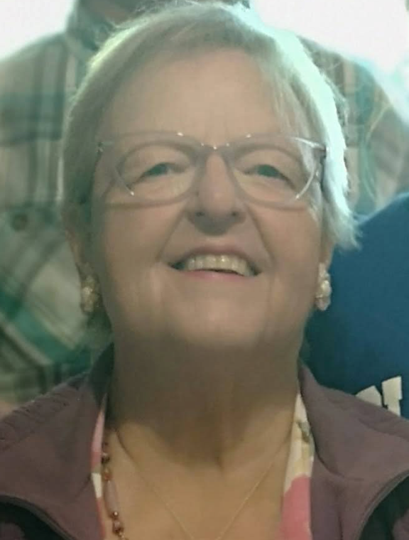 Joan  Dickerson (VanKoughnet)