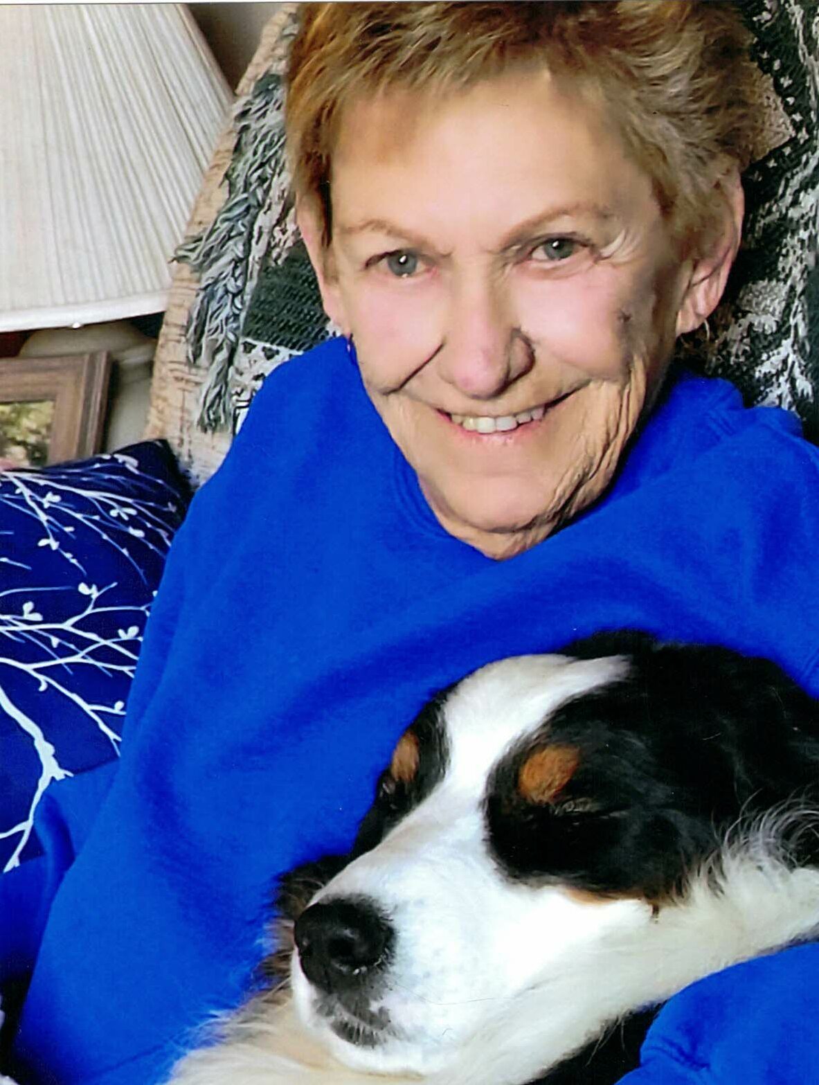 Sharon  McClelland (Cox)