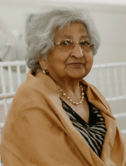 Manjula  Chandu-Lall